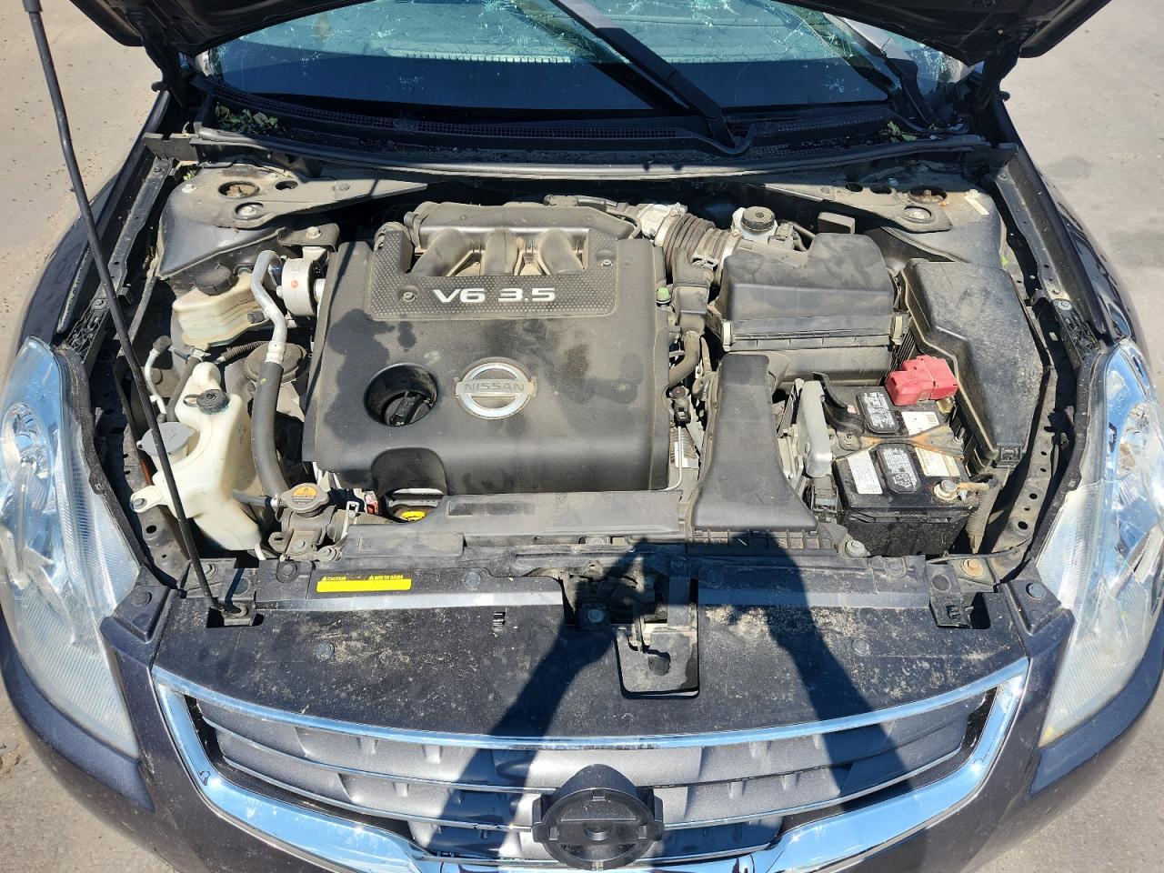 2011 Nissan Altima Sr VIN: 1N4BL2AP2BN450297 Lot: 69613175