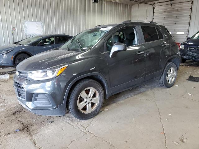 Parquets CHEVROLET TRAX 2017 Szary
