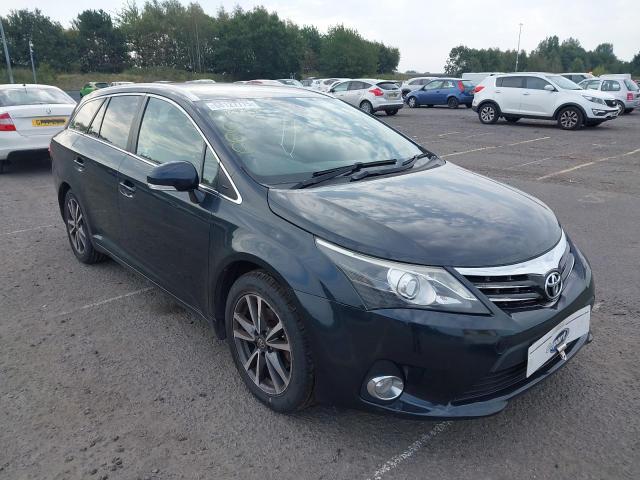 2013 TOYOTA AVENSIS IC