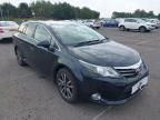 2013 TOYOTA AVENSIS IC for sale at Copart SANDTOFT