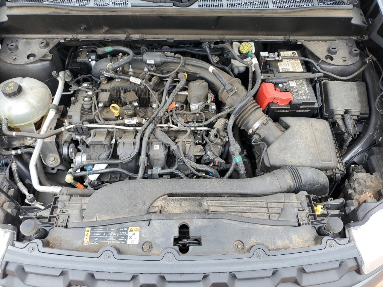 2022 Ford Maverick Xl VIN: 3FTTW8E93NRB14826 Lot: 68711795