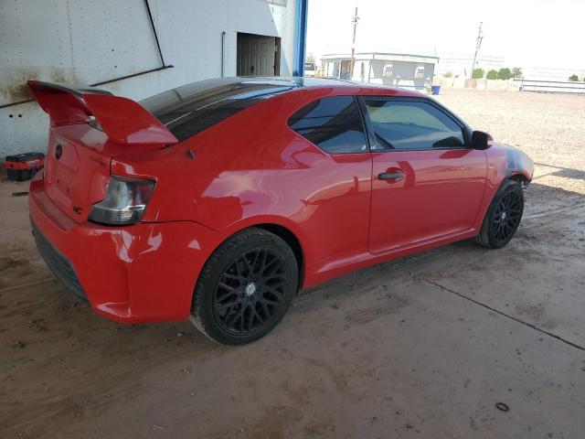  TOYOTA SCION 2015 Red