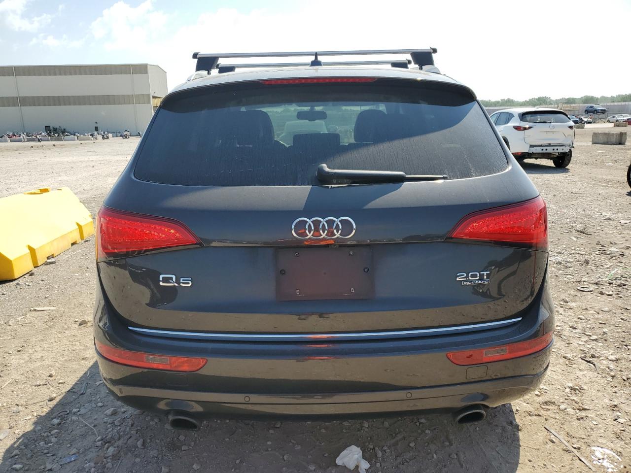 2017 Audi Q5 Premium Plus VIN: WA1L2AFP2HA071590 Lot: 65513005