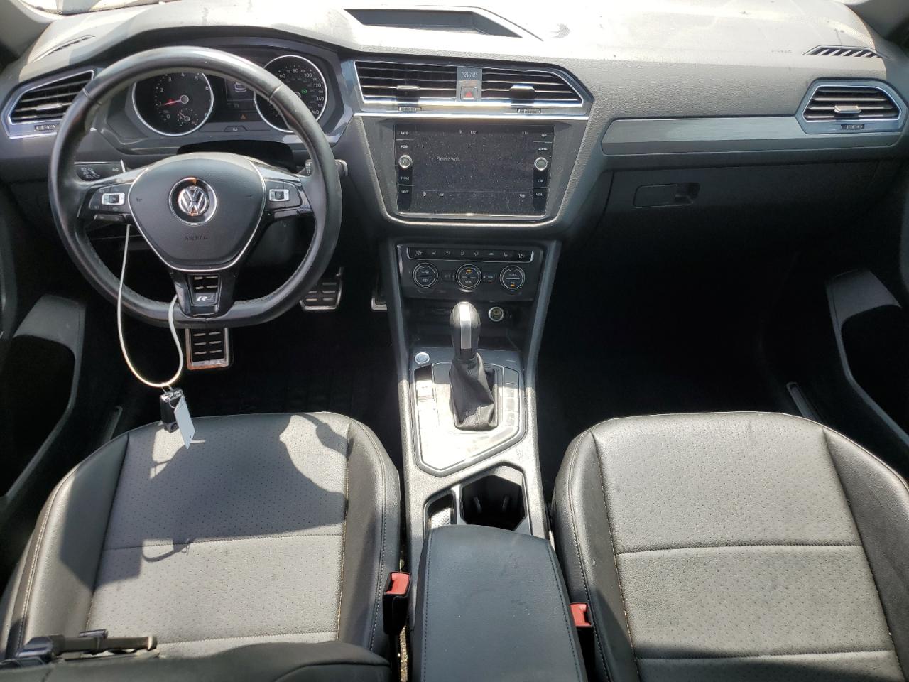 2020 Volkswagen Tiguan Se VIN: 3VV3B7AX9LM097827 Lot: 68661415