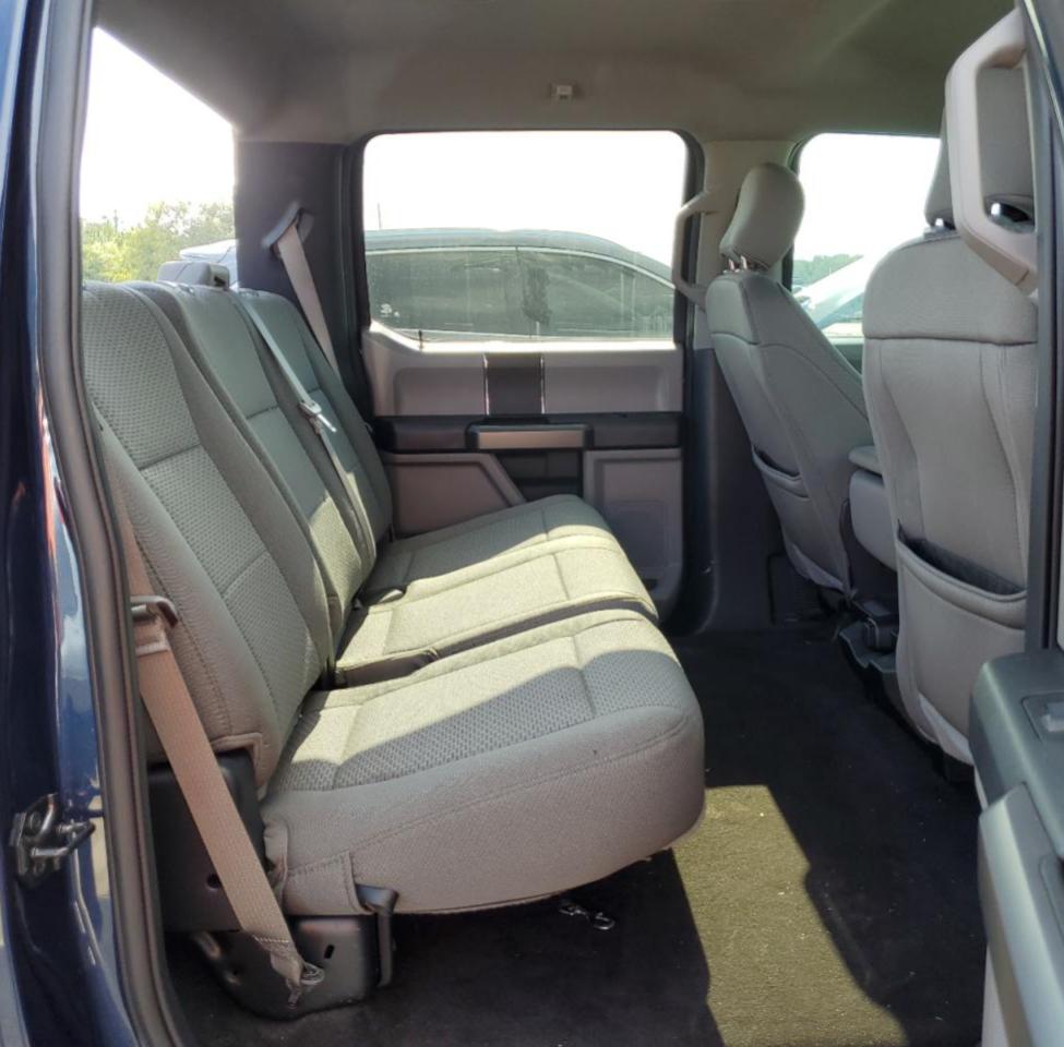 2020 Ford F150 Supercrew VIN: 1FTEW1CB2LFB16356 Lot: 66811755