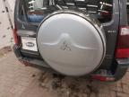 2006 MITSUBISHI SHOGUN DI- for sale at Copart SANDWICH