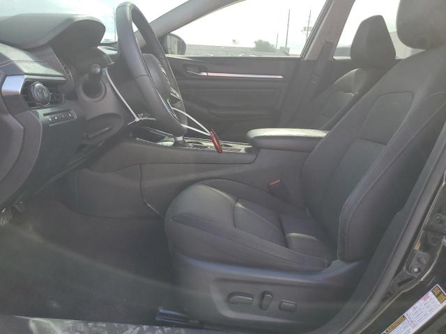  NISSAN ALTIMA 2021 Black
