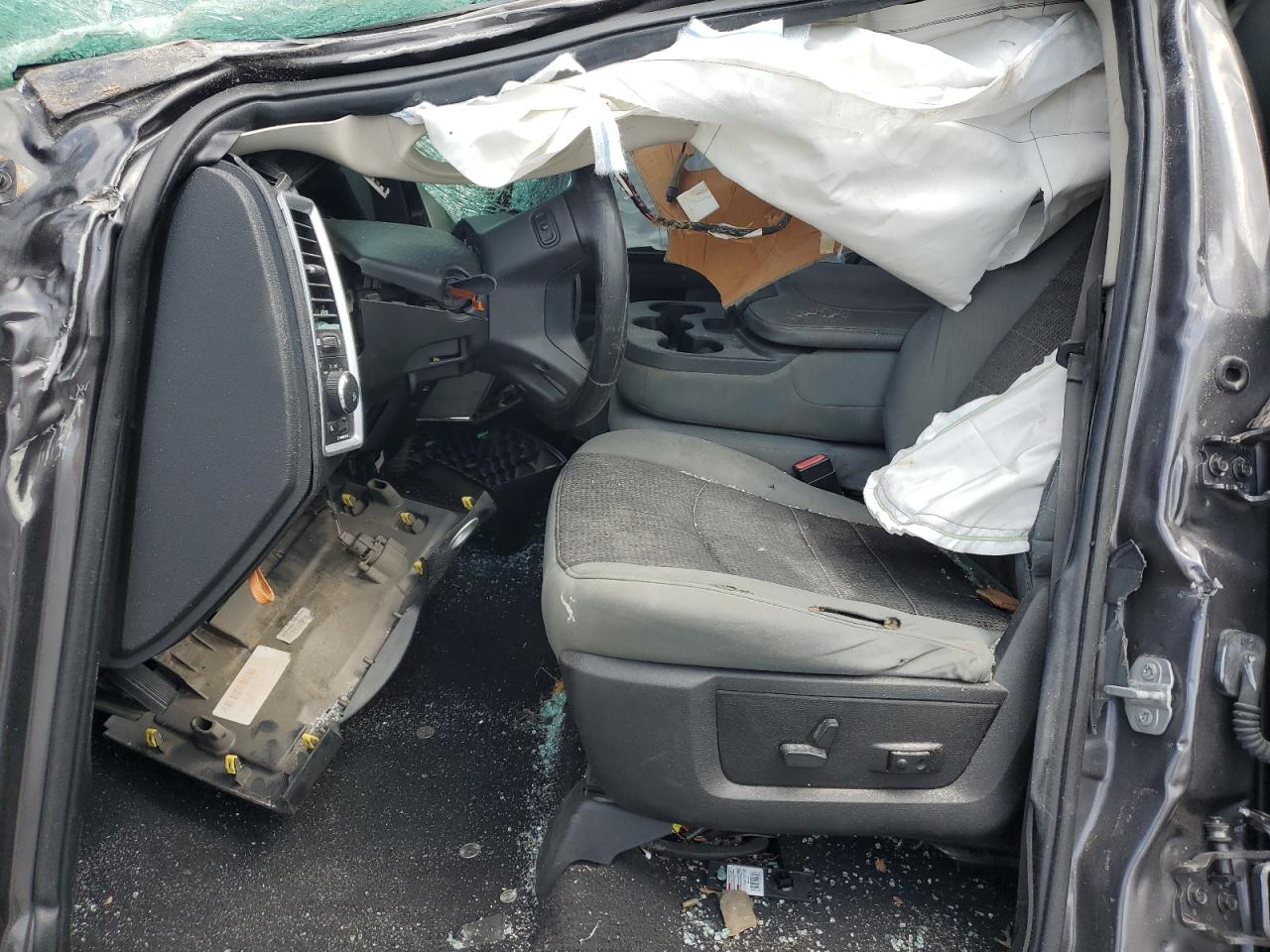 2019 Ram 1500 Classic Slt VIN: 1C6RR6GG7KS616571 Lot: 70596575