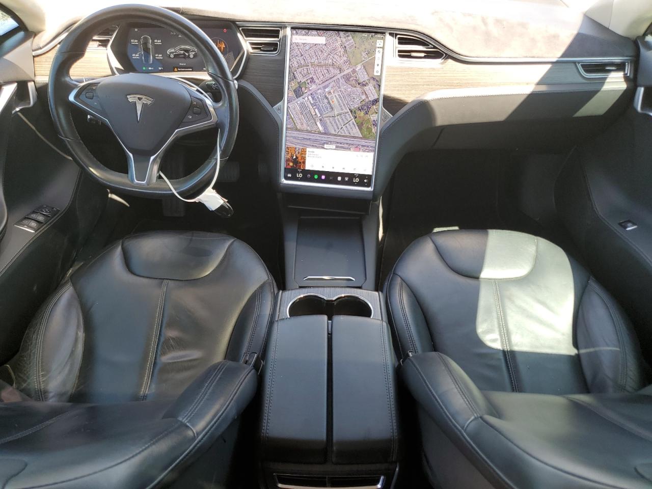 2014 Tesla Model S VIN: 5YJSA1H18EFP64552 Lot: 67387915
