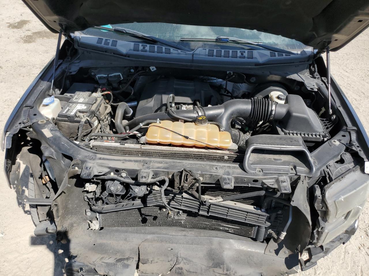 2016 Ford F150 Supercrew VIN: 1FTEW1CP5GFC79519 Lot: 69360405