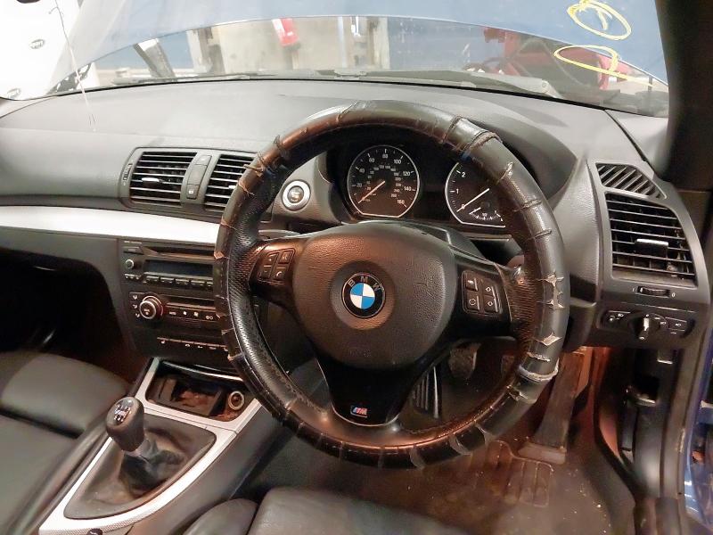 2009 BMW 1 SERIES M SPORT