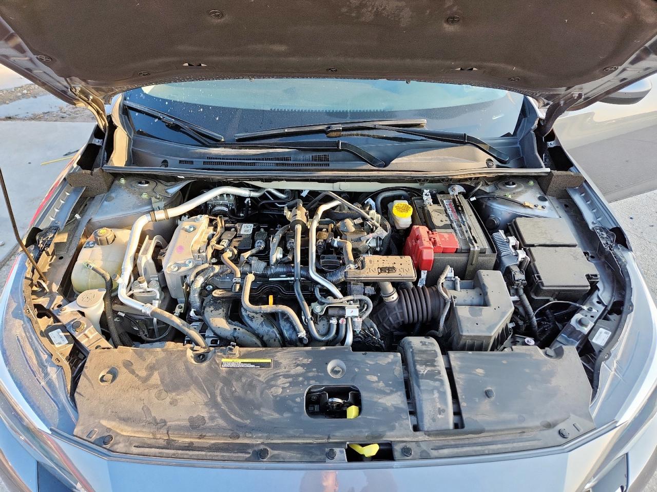 2024 Nissan Sentra S VIN: 3N1AB8BV4RY373117 Lot: 69771605