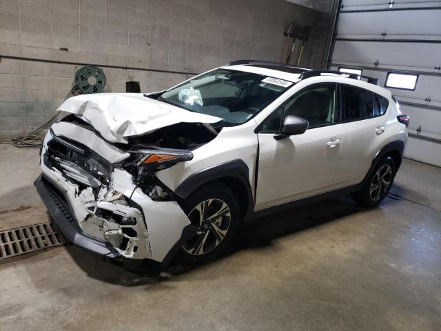  SUBARU CROSSTREK 2025 Белы