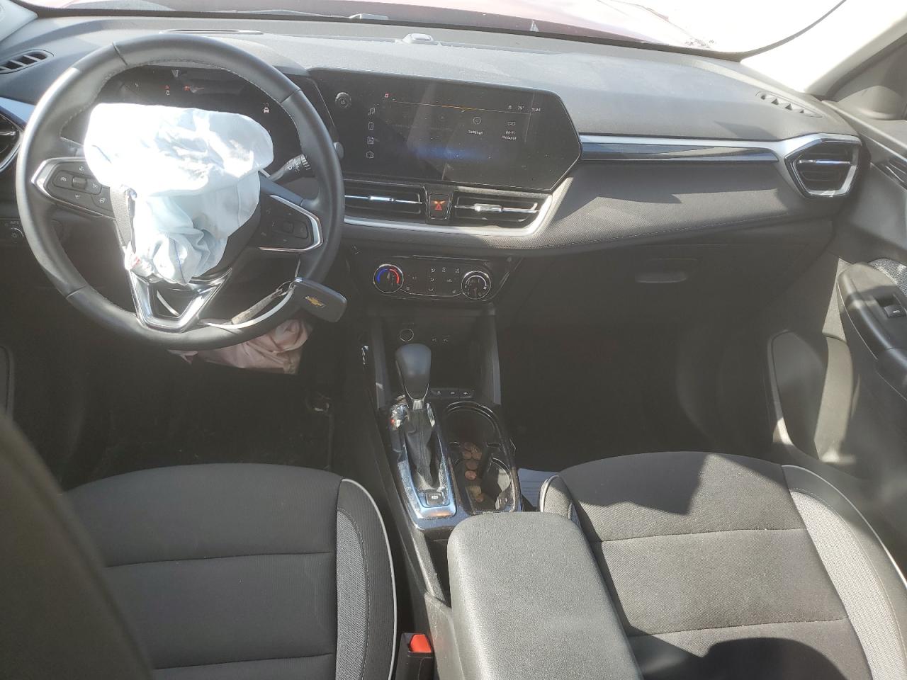 2024 Chevrolet Trailblazer Lt VIN: KL79MPSL5RB112092 Lot: 68696825