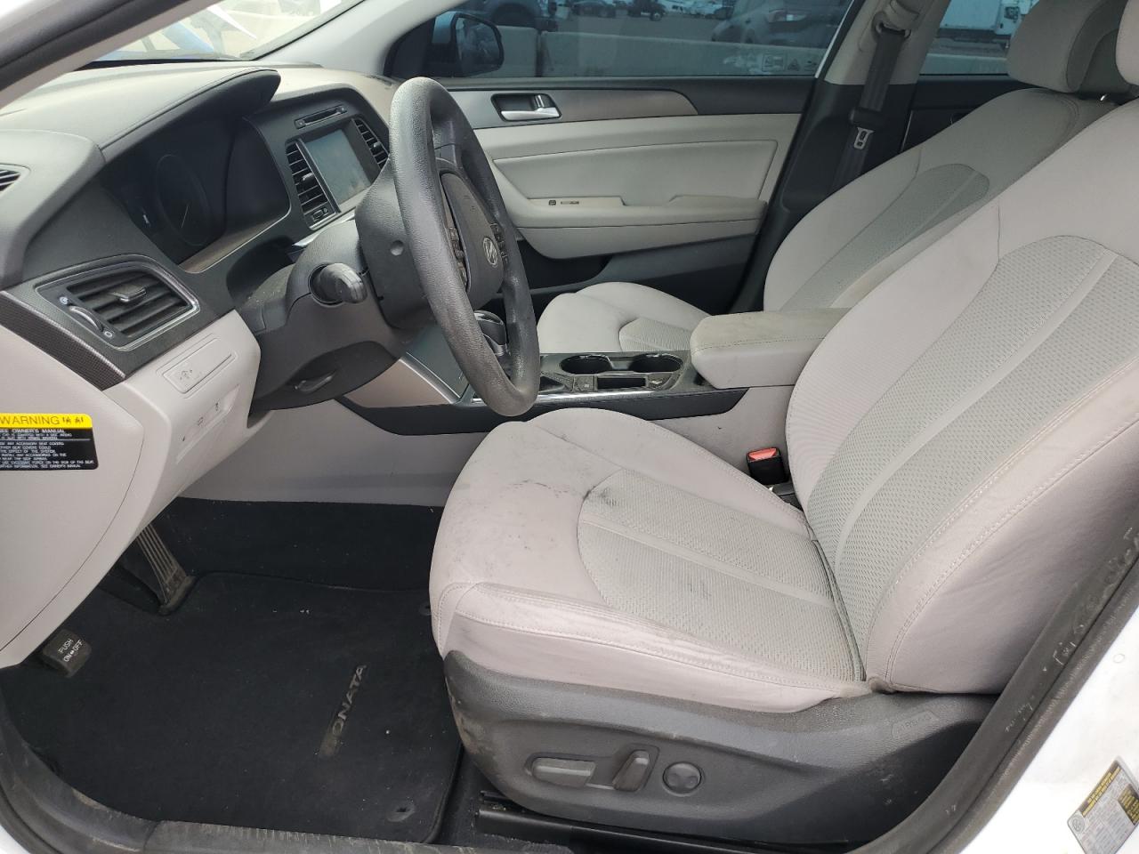 2016 Hyundai Sonata Sport VIN: 5NPE34AF3GH261580 Lot: 68291305