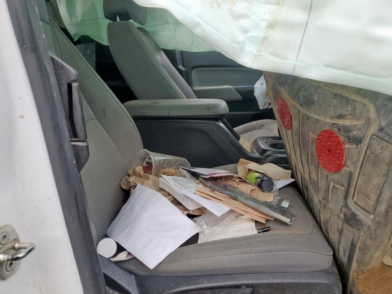 2021 Chevrolet Colorado VIN: 1GCHSBEA6M1107869 Lot: 69957885