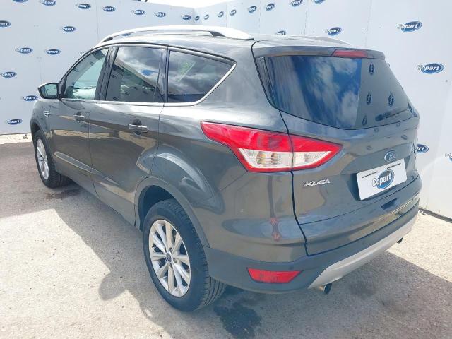 2016 FORD KUGA TITANIUM 