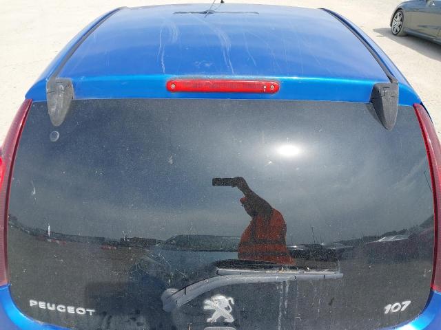 2013 PEUGEOT 107 ALLURE