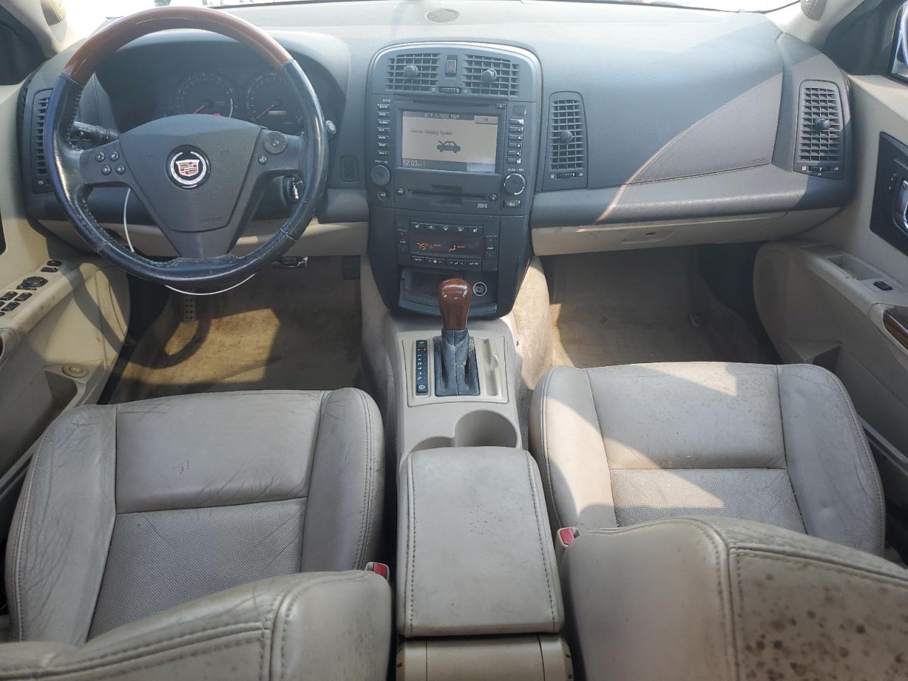 2004 Cadillac Cts VIN: 1G6DM577940126954 Lot: 70917795