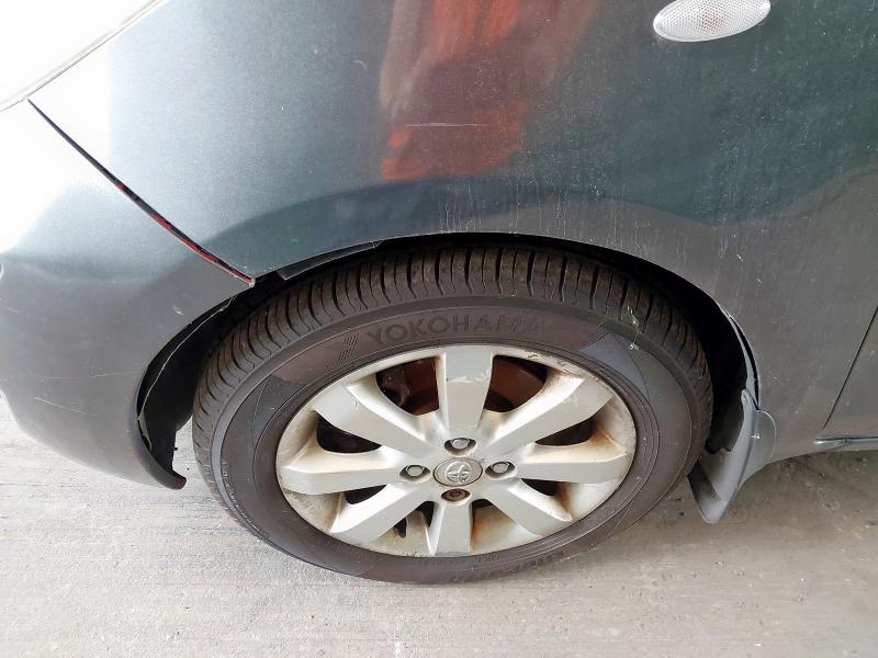 2011 TOYOTA YARIS T SP