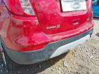 2019 VAUXHALL MOKKA X DESIGN NAV for sale at Copart YORK