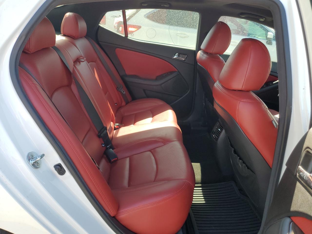 2013 Kia Optima Sx VIN: 5XXGR4A66DG166462 Lot: 69683055