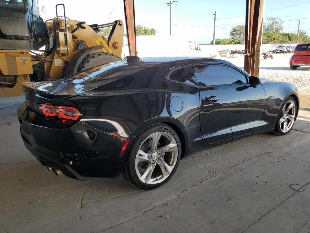  CHEVROLET CAMARO 2022 Black
