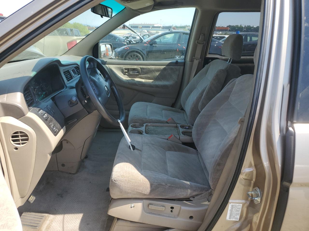 2004 Honda Odyssey Ex VIN: 5FNRL18624B025020 Lot: 69877115