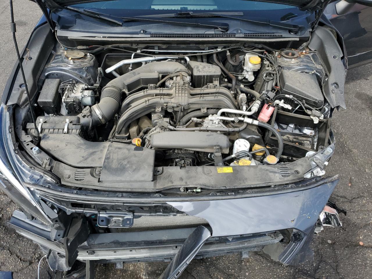 2021 Subaru Crosstrek Sport VIN: JF2GTHSC0MH357084 Lot: 70599425