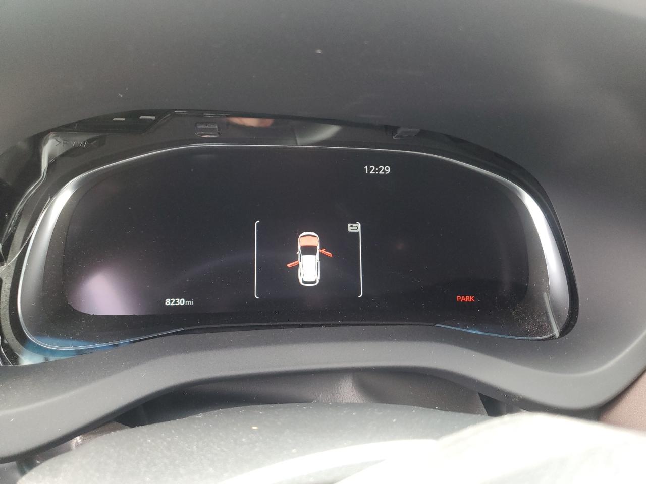 2024 Toyota Venza Le VIN: JTEAAAAH8RJ188510 Lot: 70848825