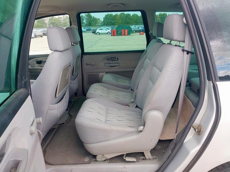 2001 FORD GALAXY ZETEC
