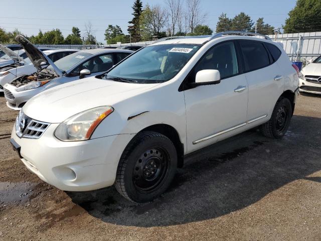 2011 NISSAN ROGUE S   for sale at Copart ON - TORONTO