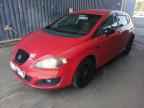 2009 SEAT LEON S EMO for sale at Copart SANDTOFT