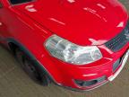 2013 SUZUKI SX4 SZ3  for sale at Copart EAST KILBRIDE