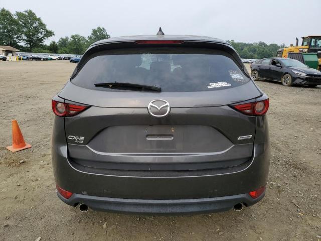  MAZDA CX-5 2018 Серый