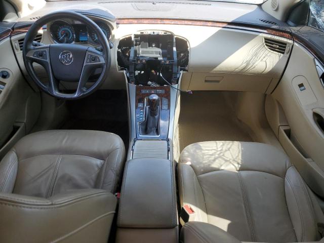  BUICK LACROSSE 2012 tan