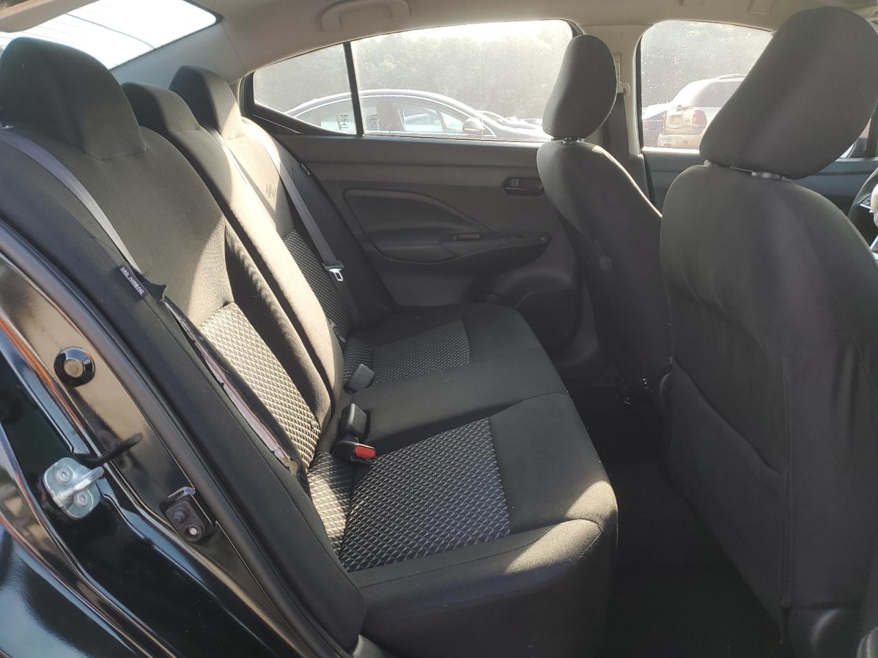 2021 Nissan Versa S VIN: 3N1CN8DV5ML904263 Lot: 70048175