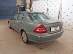 2005 MERCEDES C220 CDI AVANTGDE SE A C220 CDI AVANTGARDE SE 4DR AUTO for sale at Copart SANDWICH