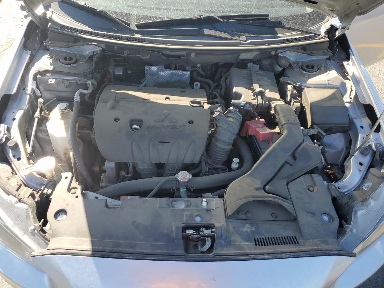 2014 Mitsubishi Lancer Es/Es Sport VIN: JA32U2FU1EU008478 Lot: 67284305