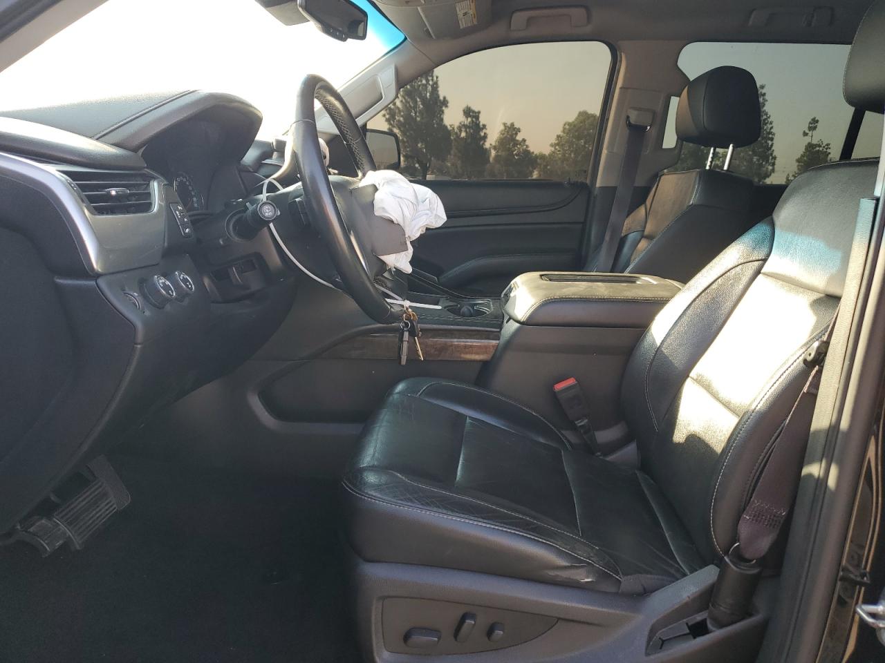 2017 Chevrolet Tahoe K1500 Lt VIN: 1GNSKBKC1HR276854 Lot: 67938805