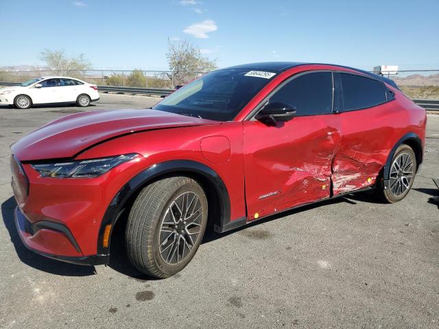  FORD MUSTANG 2024 Red
