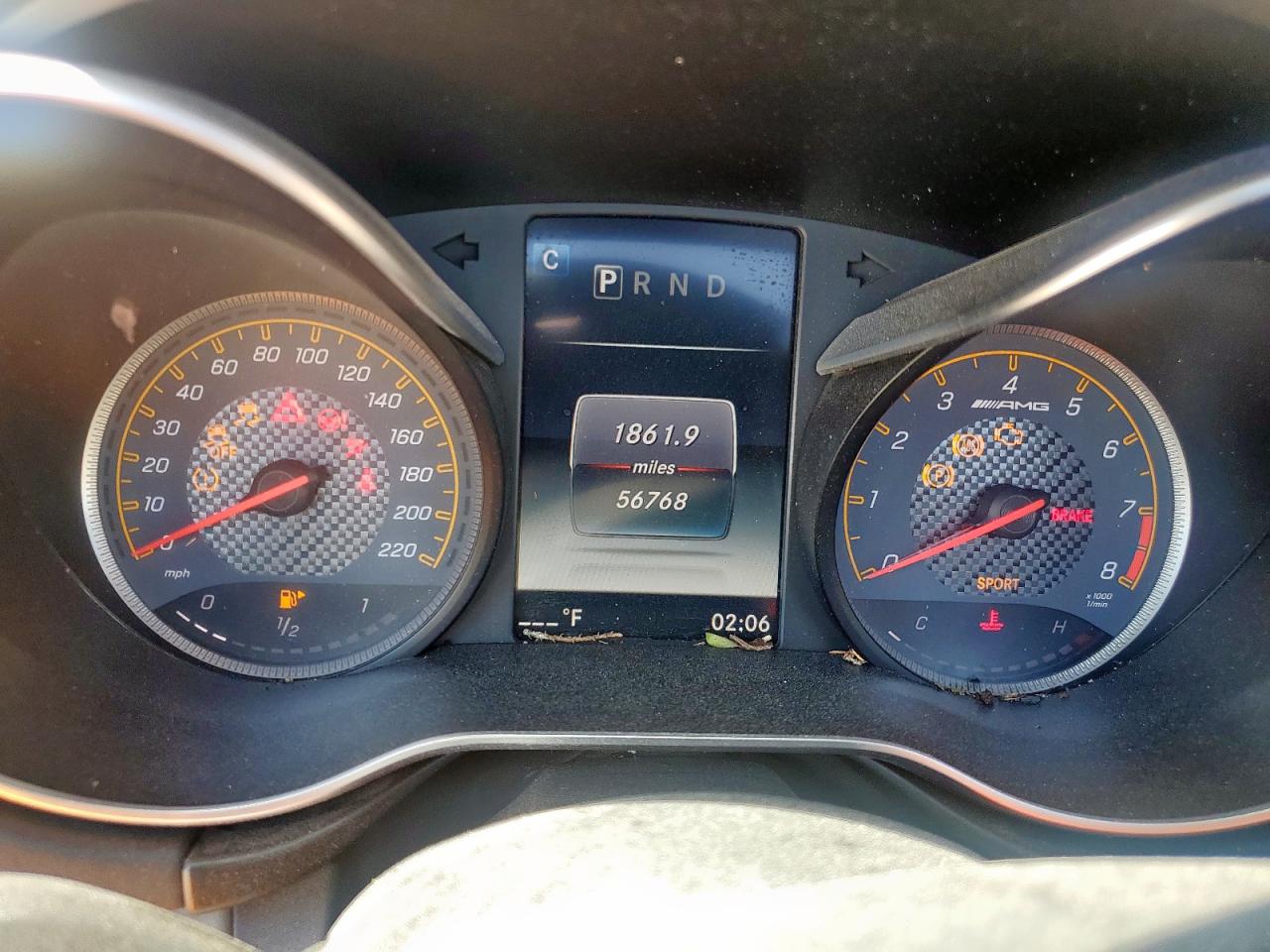 2018 Mercedes-Benz Amg Gt C VIN: WDDYK8AA0JA016512 Lot: 70481375