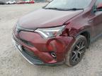 2016 TOYOTA RAV4 ICON for sale at Copart WOLVERHAMPTON