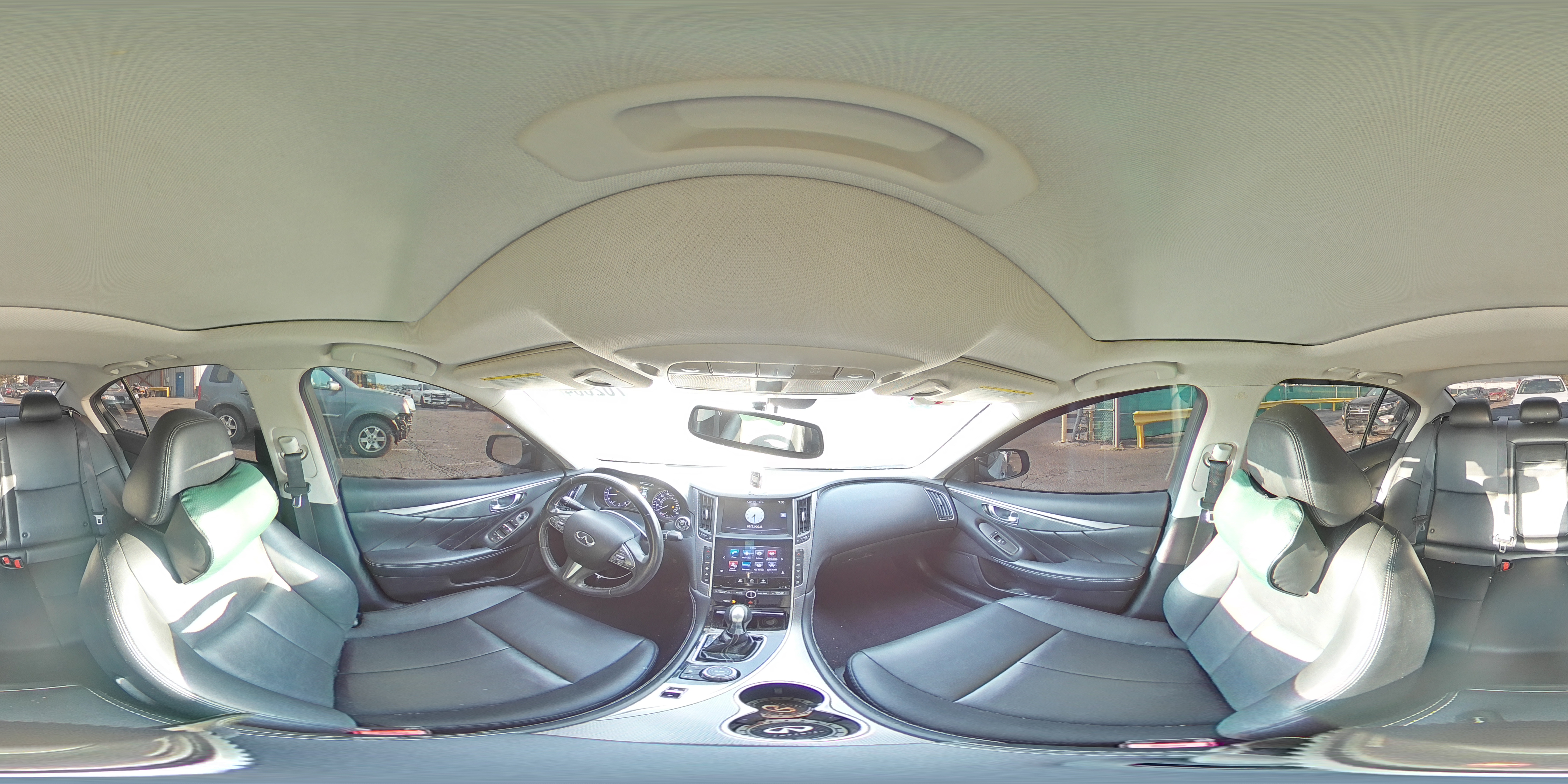 2017 Infiniti Q50 Base VIN: JN1CV7AR1HM681796 Lot: 70200465