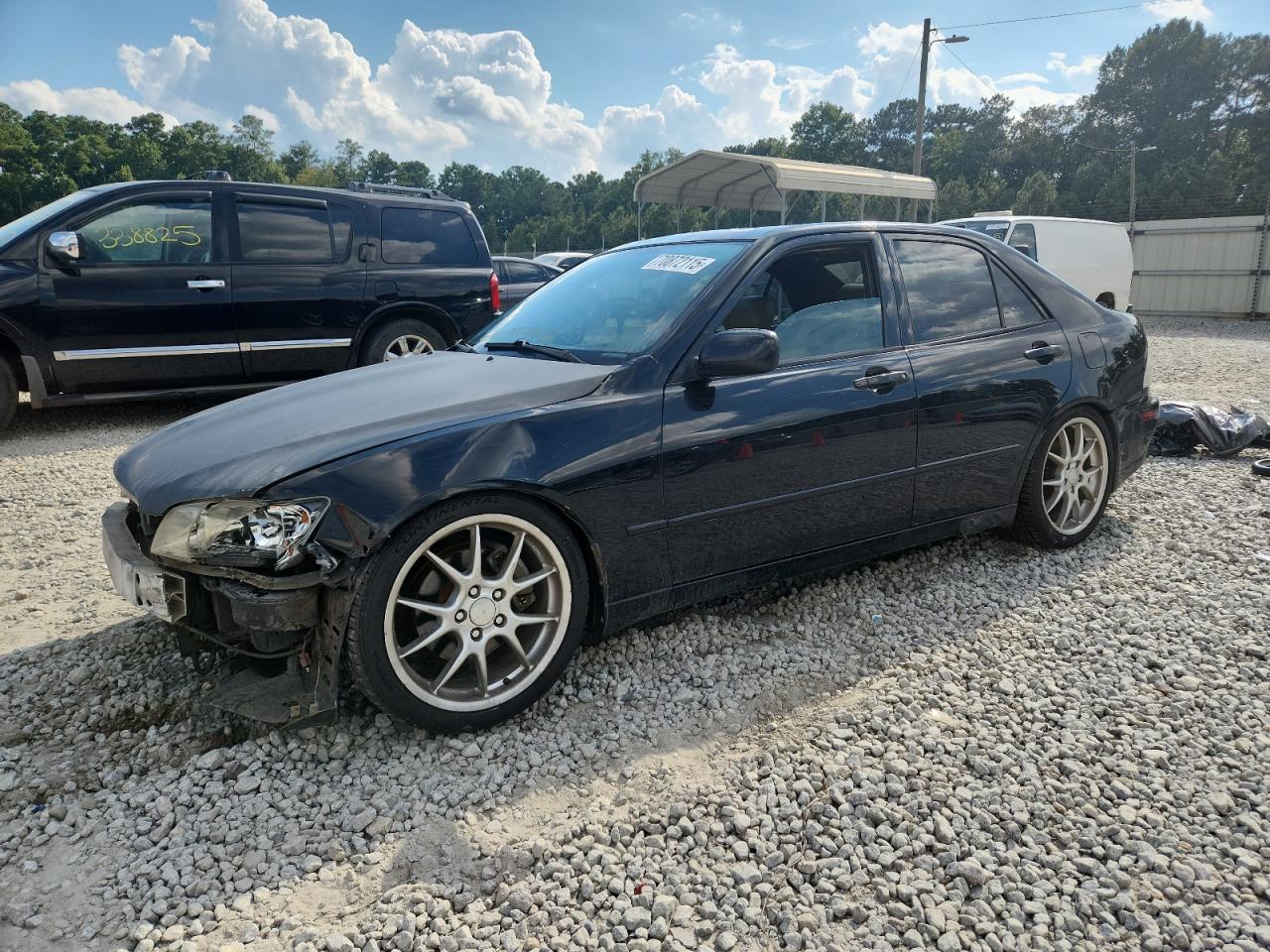 2001 Lexus Is 300