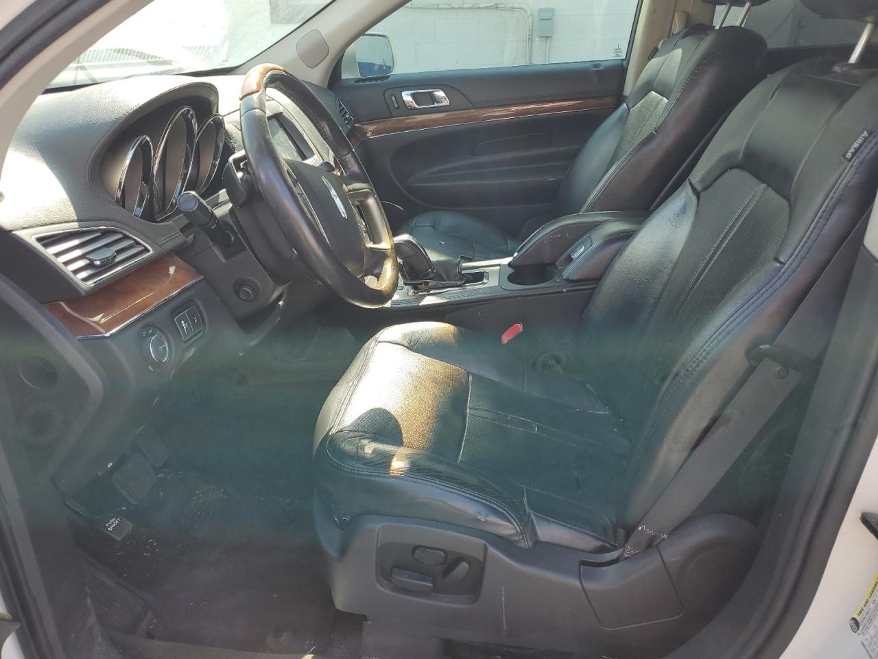 2012 Lincoln Mkt VIN: 2LMHJ5AT9CBL53684 Lot: 69484755