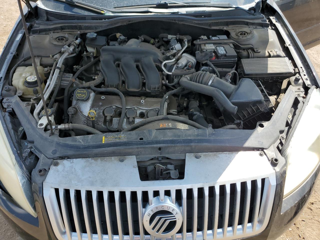 2006 Mercury Milan Premier VIN: 3MEFM08176R624302 Lot: 68783675