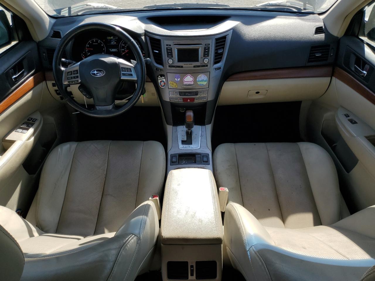 2013 Subaru Outback 2.5I Limited VIN: 4S4BRBJC3D3216069 Lot: 68344085