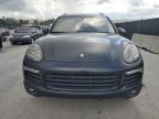 2017 PORSCHE CAYENNE S   for sale at Copart FL - ORLANDO SOUTH
