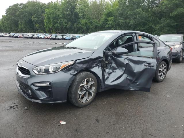  KIA FORTE 2021 Серый